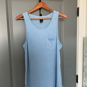 Light Blue small H&M tank Top